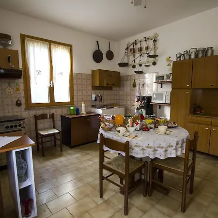 Fondo Bosco לינה וארוחת בוקר Migliarino